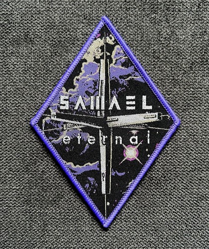 Samael patch aufnäher - patch, eternal