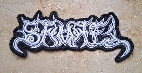 Samael patch aufnäher - --,