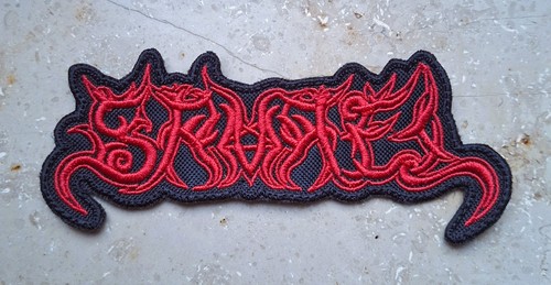 Samael patch aufnäher - samael, --