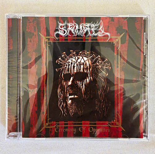 Samael ceremony opposites - samael,