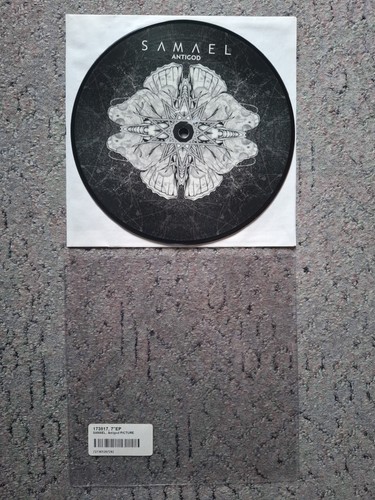Samael antigod - samael,