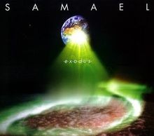 Exodus von samael - von, cd