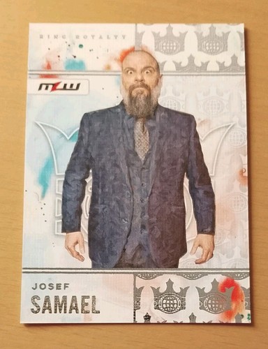 2026 panini ring royalty mlw - royalty,