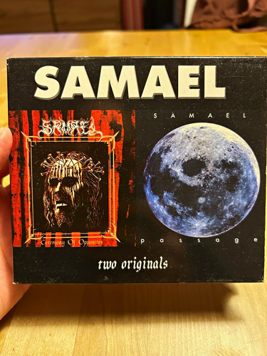 Samael ceremony of - samael,