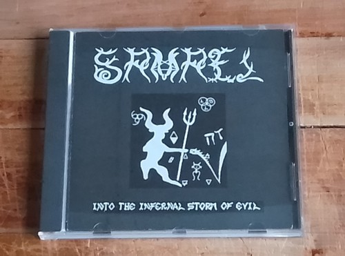 Samael into the infernal - samael,