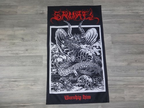 Samael posterflagge fahne flag - samael,