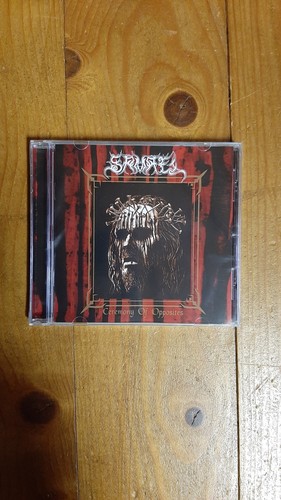 Samael ceremony cd - -,