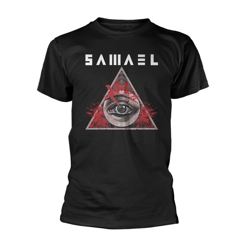 Samael hegemony shirt - samael,