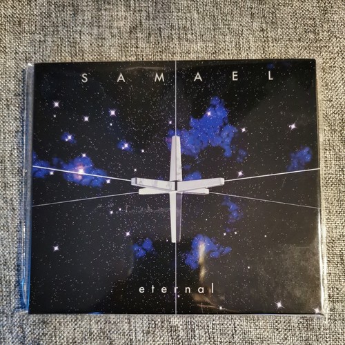 Samael eternal cd i - i,