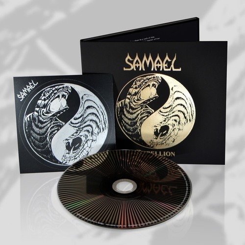 Samael rebellion - rebellion, +