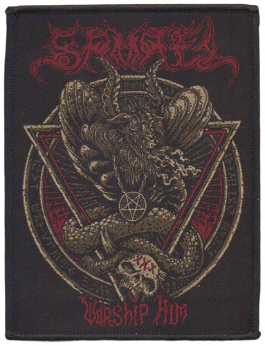 Samael worship him 9 - -,