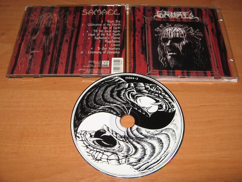 Samael ceremony of the - ceremony,