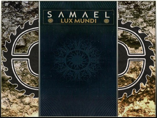 Samael lux mundi tape - -,