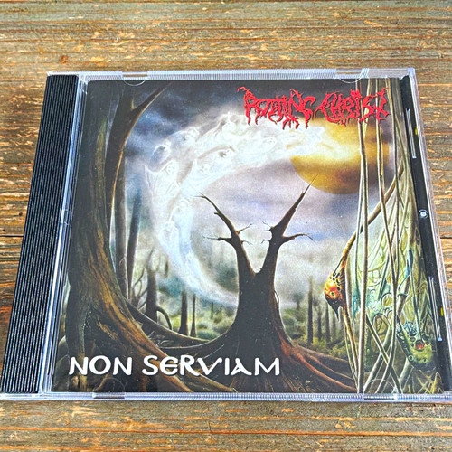 Rotting christ non - -, serviam