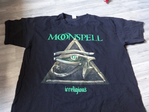 Moonspell vintage shirt - vintage,
