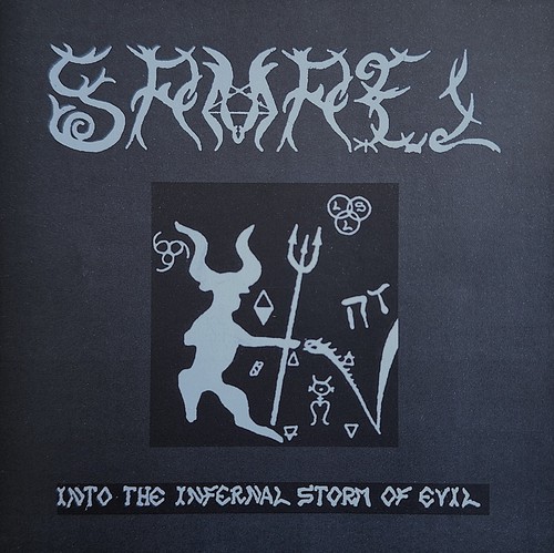 Samael into the - samael,