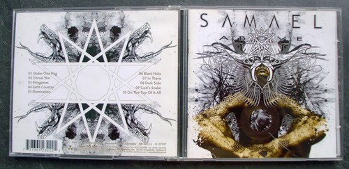 Samael above - –,