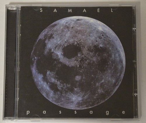 Samael passage cd - passage,
