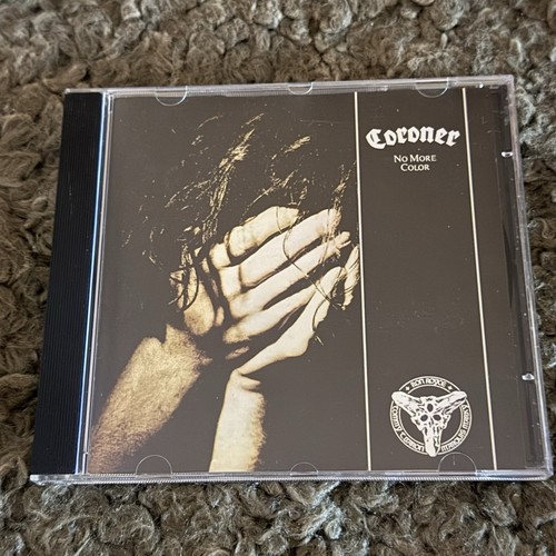 Coroner more color - color, cd