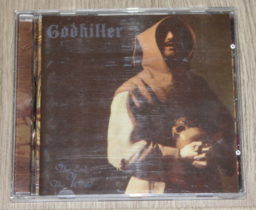Godkiller the end of - end,