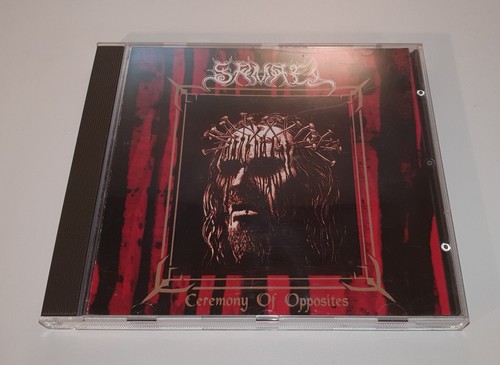 Samael ceremony of - cd,