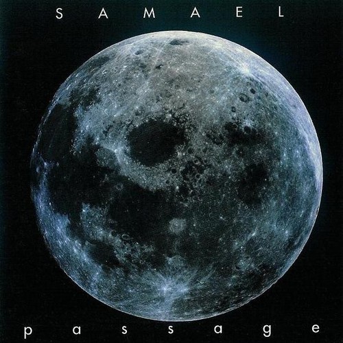 Samael passage silver - samael,