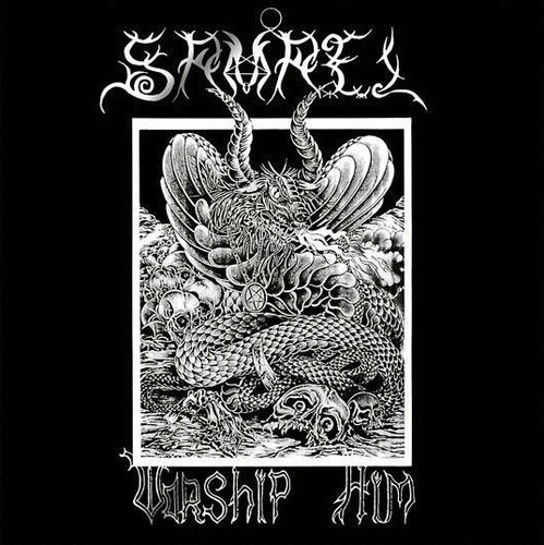 Samael worship him - samael,