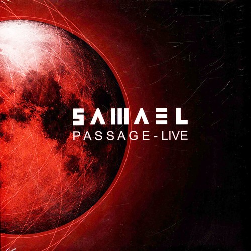 Samael passage live - samael,