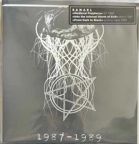 Samael medieval prophecy gold - samael,