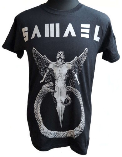 Samael savior t shirt - -,
