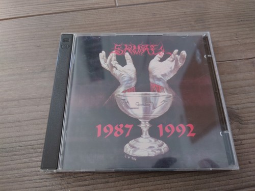 Samael 1987 1992 blood - 1987-1992,,