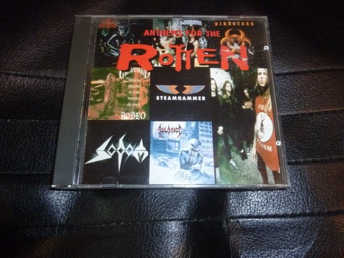 Anthems for the rotten sodom - the,