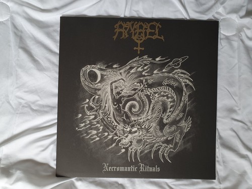 Anael necromantic rituals - anael, lim
