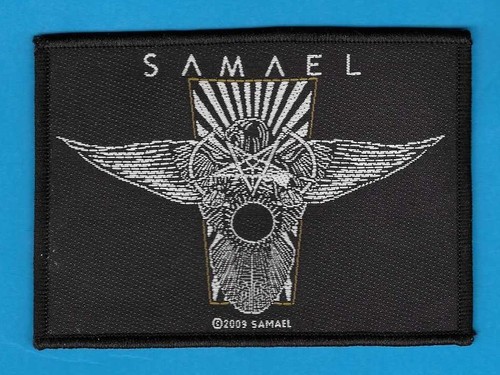 Samael 2009 aufnäher - ¢2009,