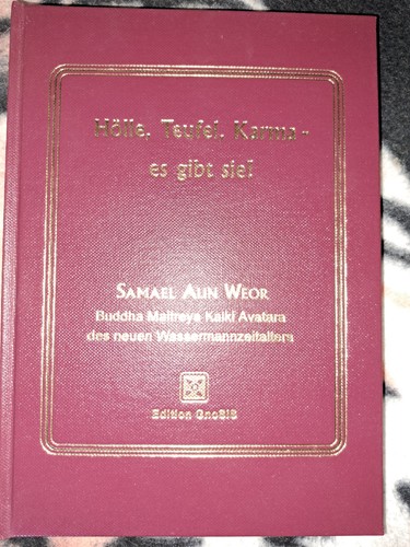 Samael aun weor gnosis - aun,