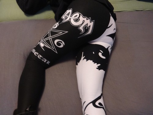 Venom leggings leggins - leggings,