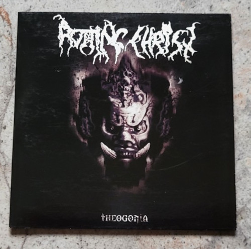 Rotting christ theogonia - -,