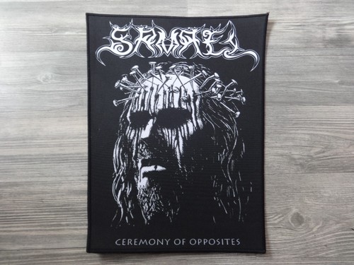 Samael patch backpatch back - patch,