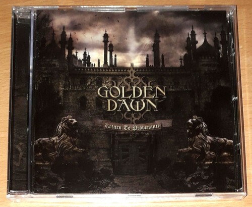 Golden dawn return - dawn,