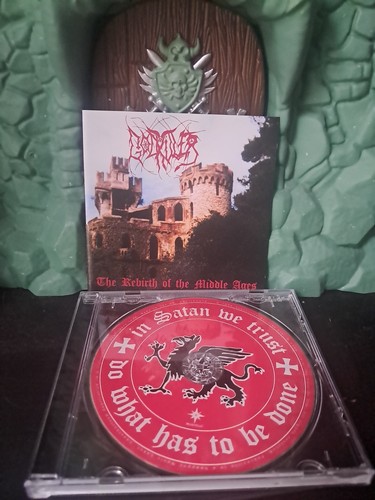 Godkiller the rebirth - -, of