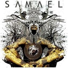 Above von samael - |, cd