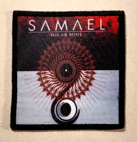 Samael solar soul - samael,