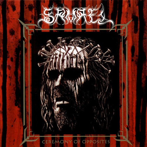 Samael ceremony of - samael, opposites