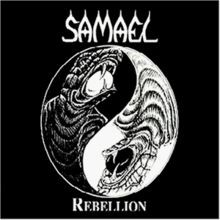 Rebellion von samael - rebellion, |