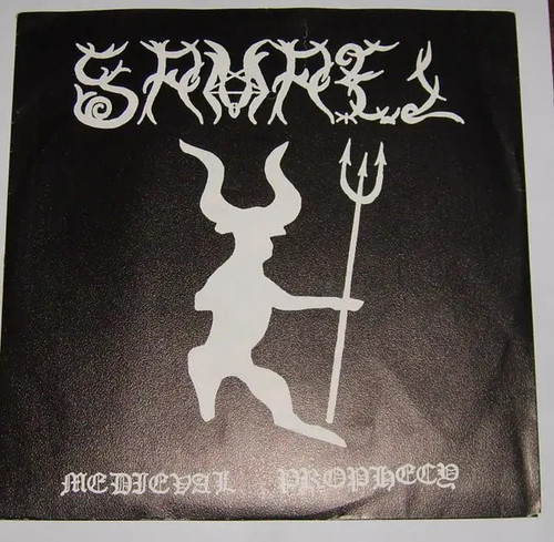 Samael medieval prophecy 1st - samael,