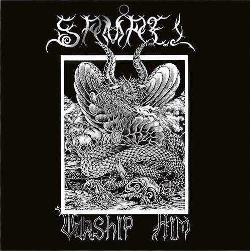 Samael worship him - -,