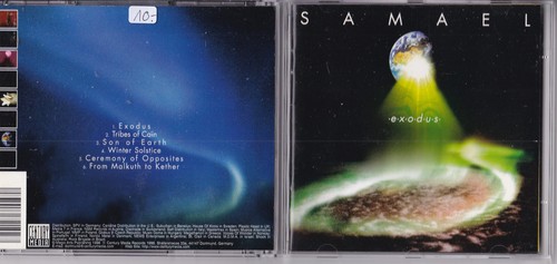 Samael exodus cdep century - cdep,