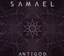 Antigod von samael - von, cd