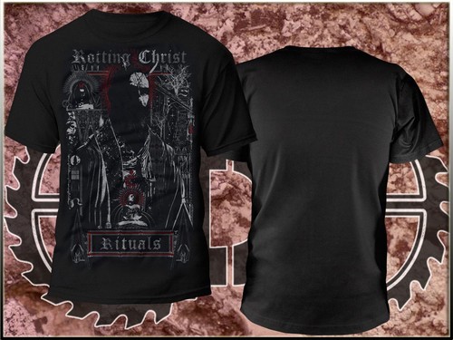 Rotting christ ritual ts - rotting,