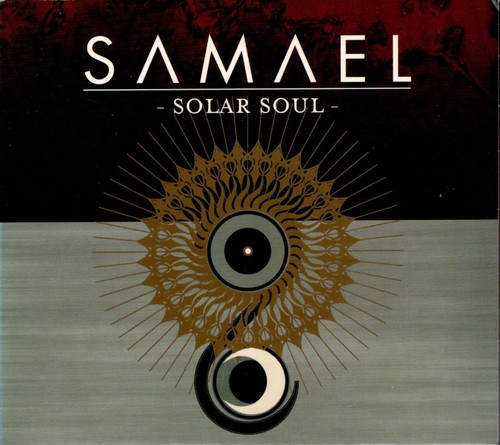 Samael solar soul black - –,